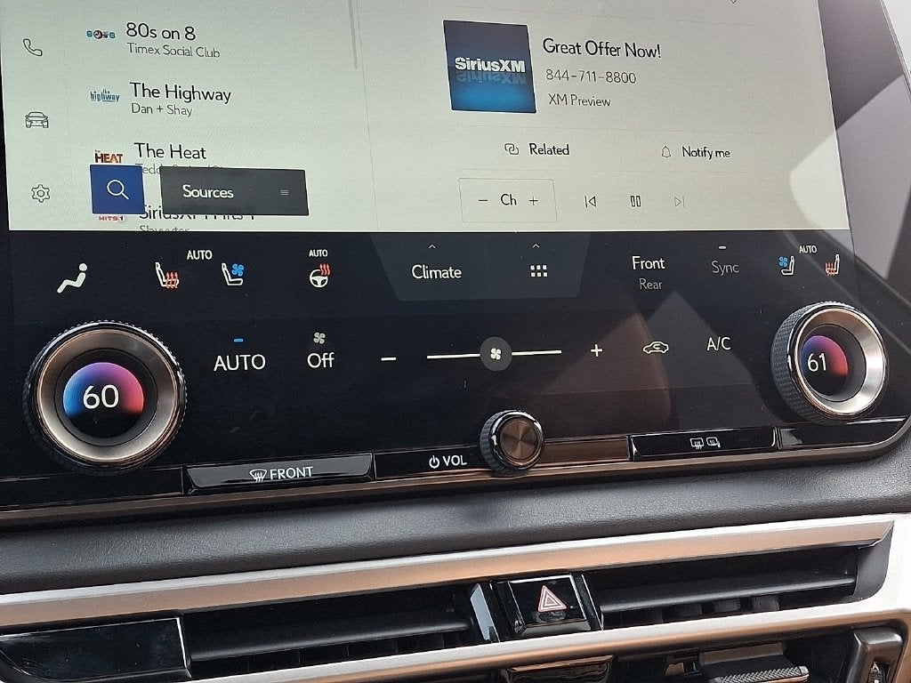 2026 Lexus RX 350 Premium PREMIUM