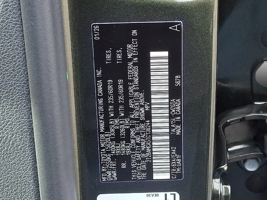 2026 Lexus RX 350 Premium PREMIUM