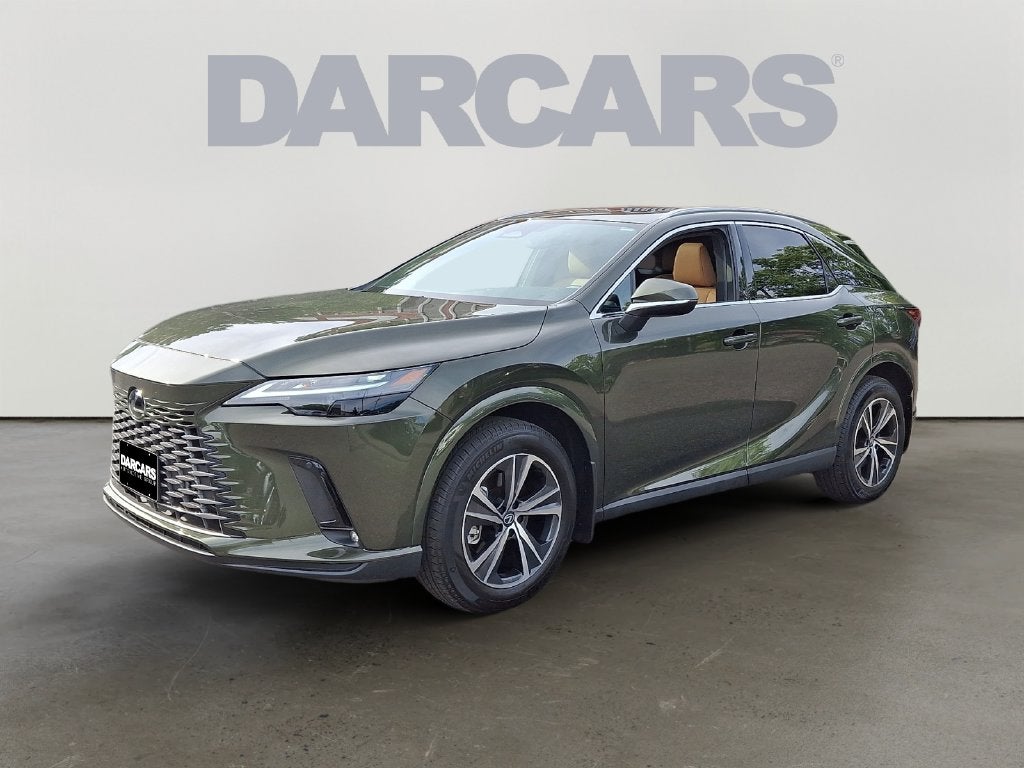 2026 Lexus RX 350 Premium PREMIUM