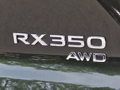 2026 Lexus RX 350 Premium PREMIUM