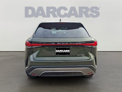 2026 Lexus RX 350 Premium PREMIUM