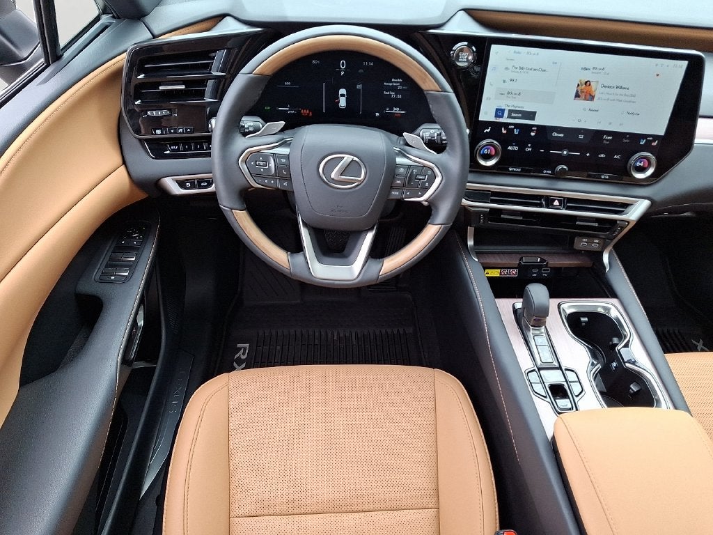 2026 Lexus RX 350 Premium 350 Premium