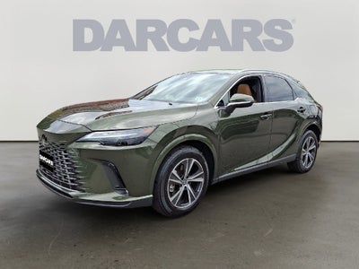 2026 Lexus RX 350 Premium 350 Premium