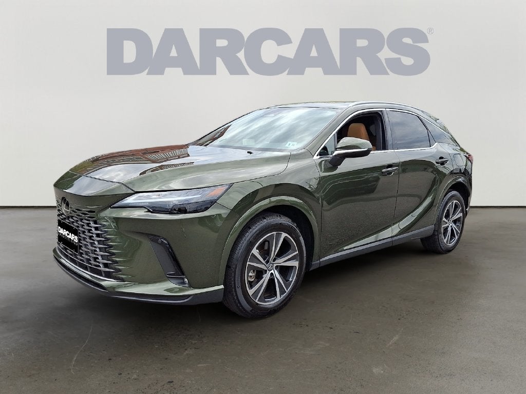 2026 Lexus RX 350 Premium 350 Premium
