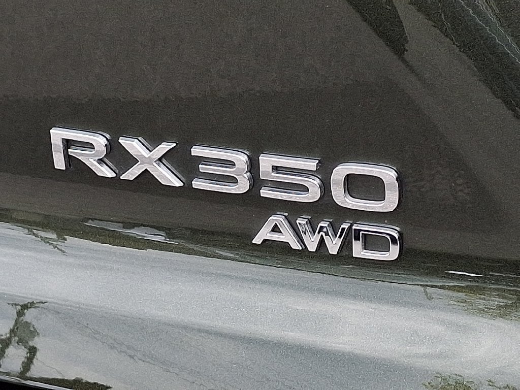 2026 Lexus RX 350 Premium 350 Premium