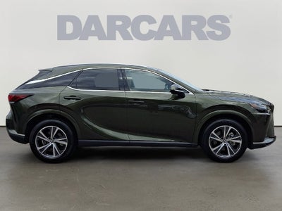 2026 Lexus RX 350 Premium 350 Premium