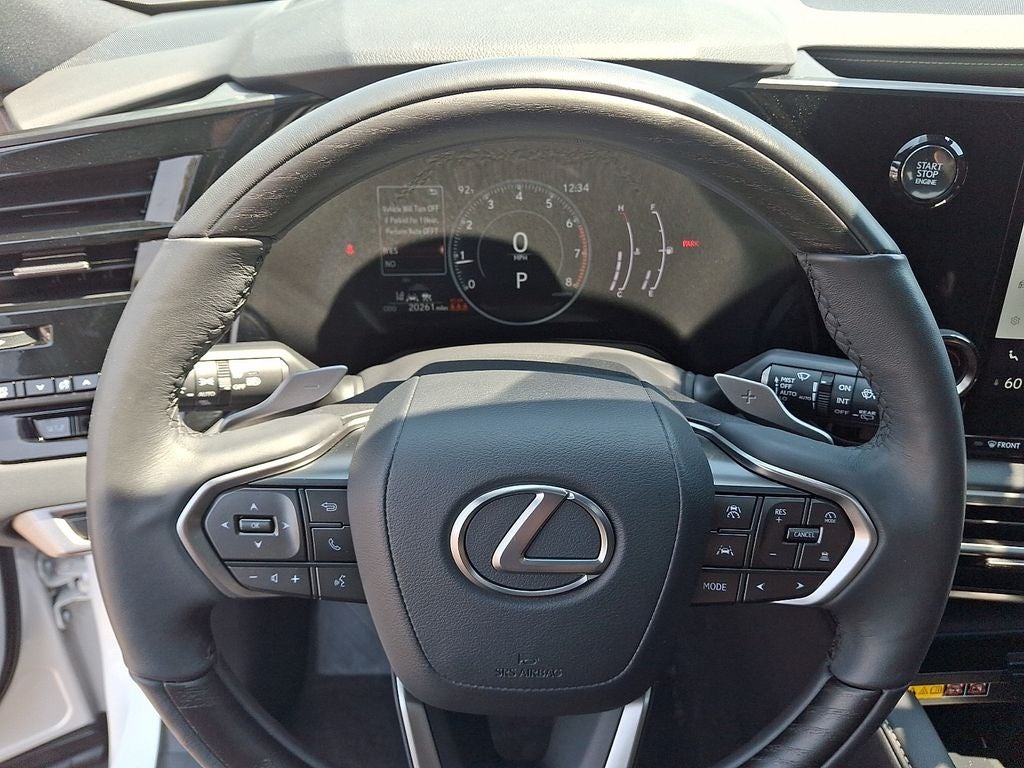 2024 Lexus RX 350 Premium 350 Premium