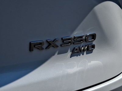 2024 Lexus RX 350 Premium 350 Premium