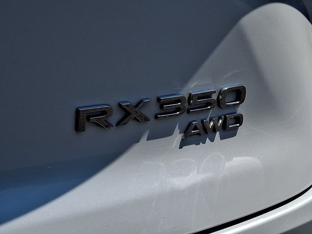 2024 Lexus RX 350 Premium 350 Premium
