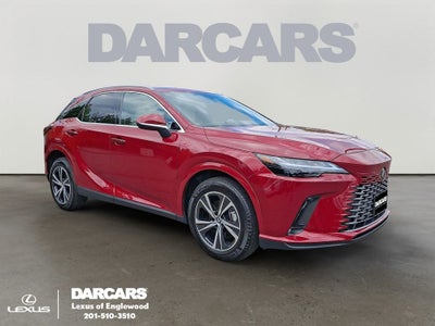 2025 Lexus RX 350 Premium 350 Premium AWD