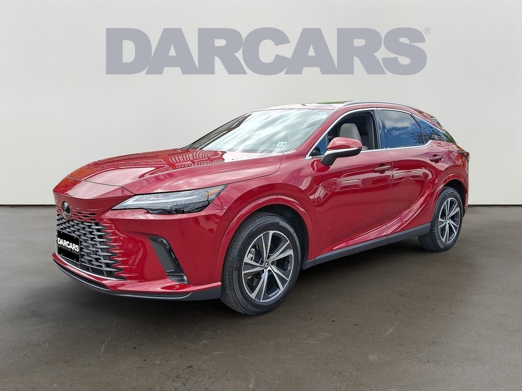 2025 Lexus RX 350 Premium 350 Premium AWD