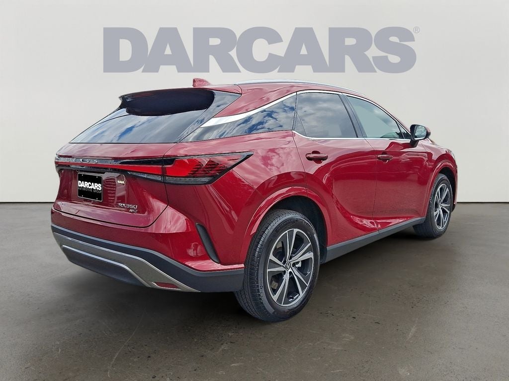 2025 Lexus RX 350 Premium 350 Premium AWD
