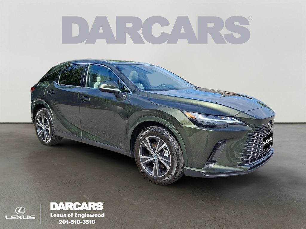 2026 Lexus RX 350 Premium 350 Premium