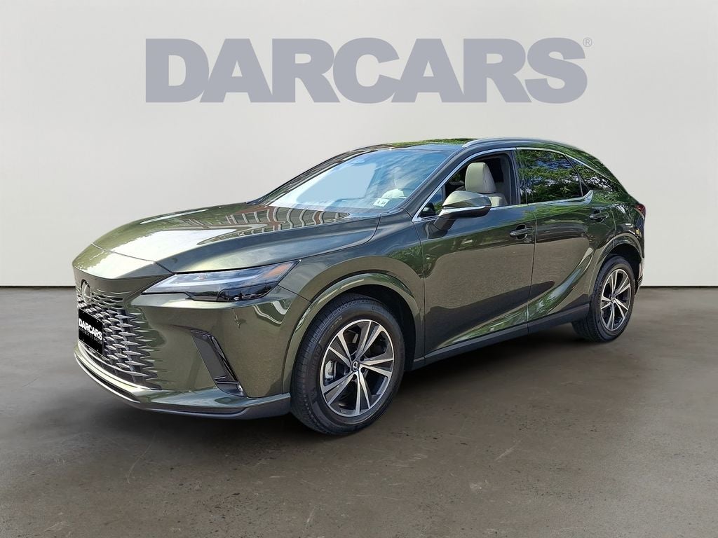 2026 Lexus RX 350 Premium 350 Premium