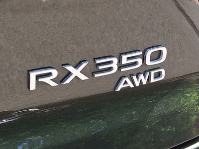 2026 Lexus RX 350 Premium 350 Premium