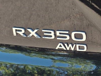 2026 Lexus RX 350 Premium Plus 350 Premium Plus