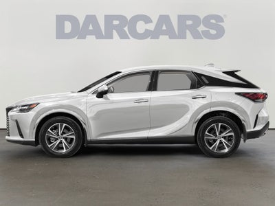 2026 Lexus RX PREMIUM PLUS