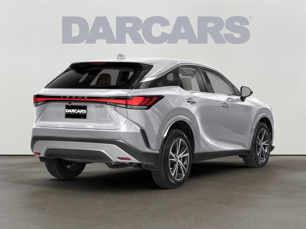2026 Lexus RX PREMIUM