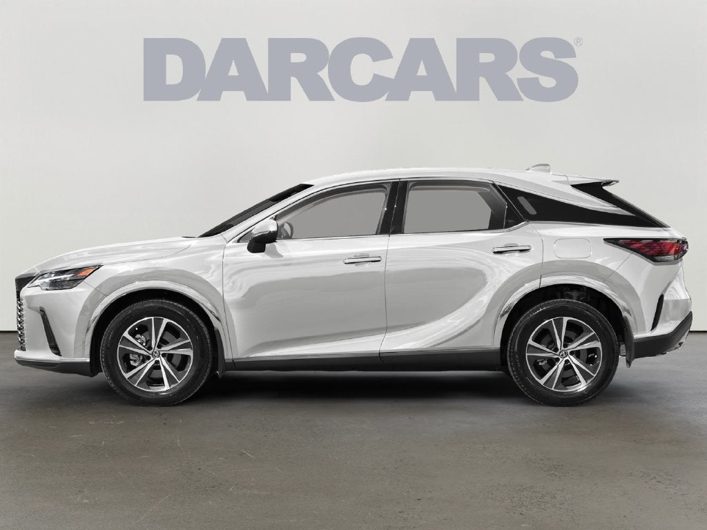 2026 Lexus RX LUXURY