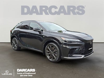 2024 Lexus RX 350 F Sport Handling 350 F Sport Handling