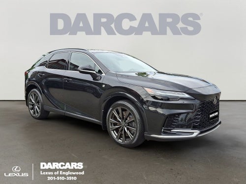 2024 Lexus RX 350 F Sport Handling 350 F Sport Handling