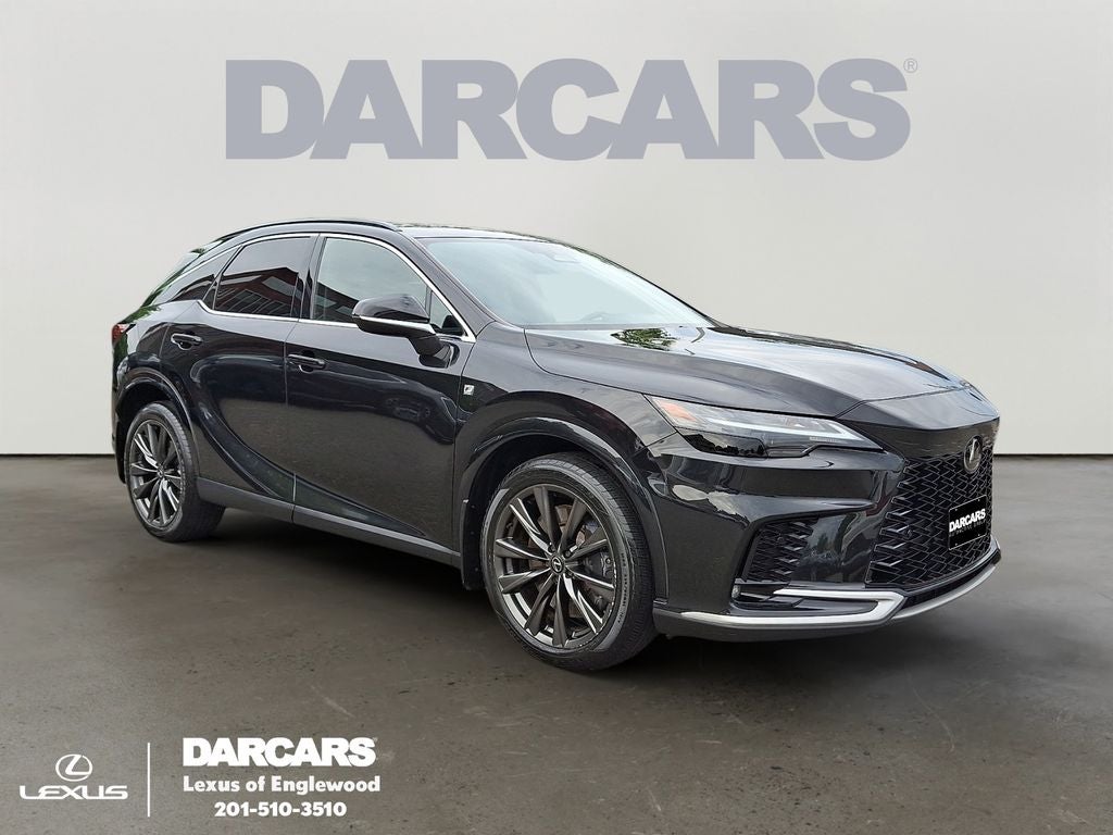 2024 Lexus RX 350 F Sport Handling 350 F Sport Handling