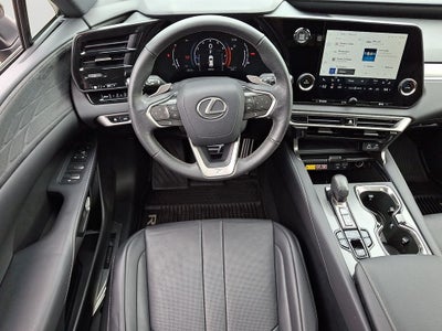 2024 Lexus RX 350 F Sport Handling 350 F Sport Handling