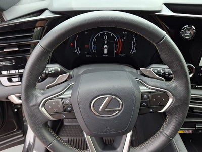 2024 Lexus RX 350 F Sport Handling 350 F Sport Handling