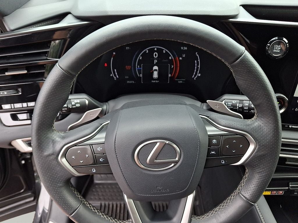 2024 Lexus RX 350 F Sport Handling 350 F Sport Handling