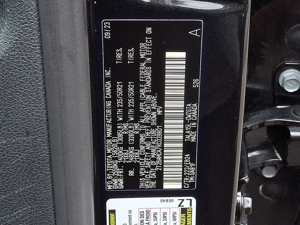 2024 Lexus RX 350 F Sport Handling 350 F Sport Handling