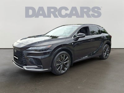 2024 Lexus RX 350 F Sport Handling 350 F Sport Handling