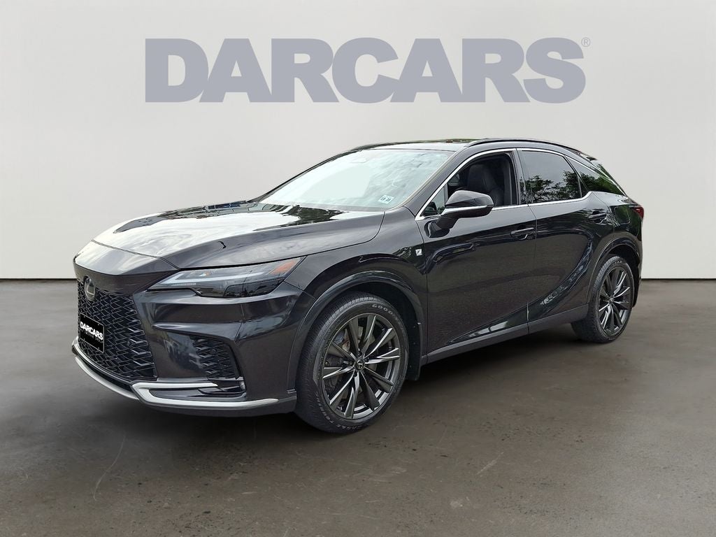 2024 Lexus RX 350 F Sport Handling 350 F Sport Handling