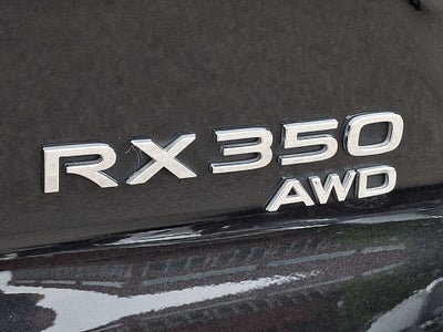 2024 Lexus RX 350 F Sport Handling 350 F Sport Handling