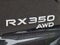 2024 Lexus RX 350 F Sport Handling 350 F Sport Handling