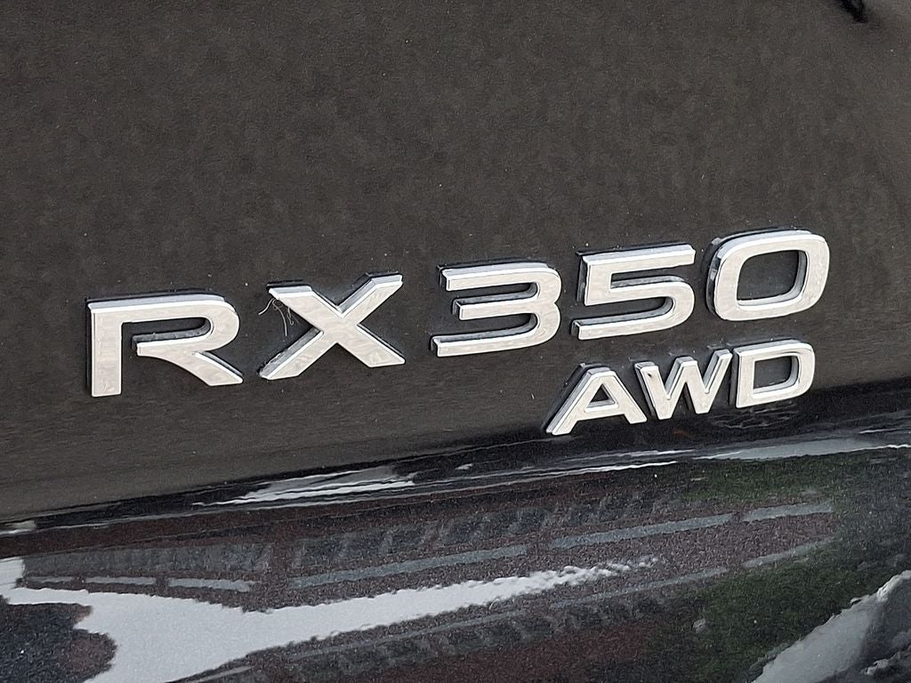 2024 Lexus RX 350 F Sport Handling 350 F Sport Handling