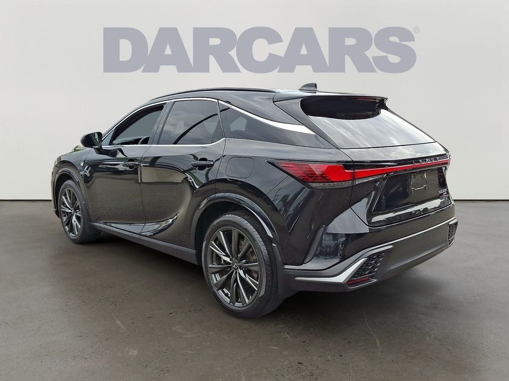 2024 Lexus RX 350 F Sport Handling 350 F Sport Handling