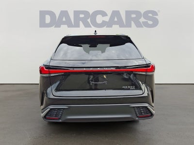 2024 Lexus RX 350 F Sport Handling 350 F Sport Handling
