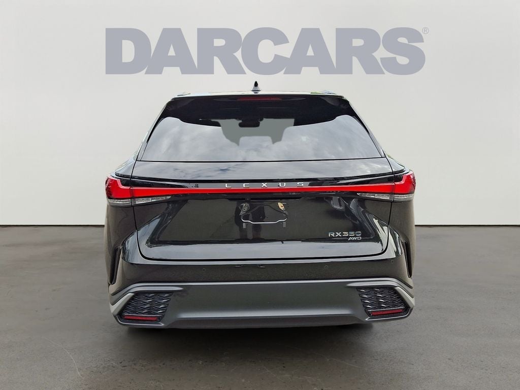 2024 Lexus RX 350 F Sport Handling 350 F Sport Handling