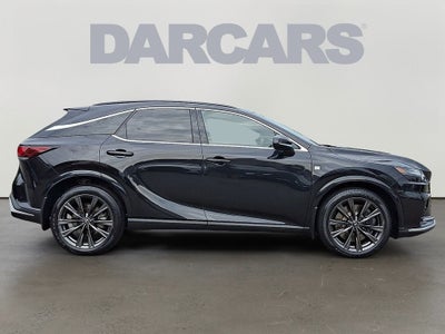 2024 Lexus RX 350 F Sport Handling 350 F Sport Handling