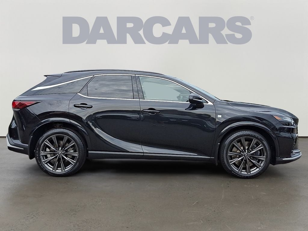 2024 Lexus RX 350 F Sport Handling 350 F Sport Handling