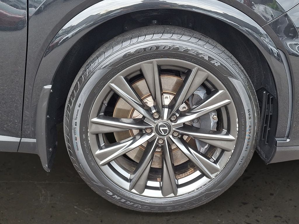 2024 Lexus RX 350 F Sport Handling 350 F Sport Handling