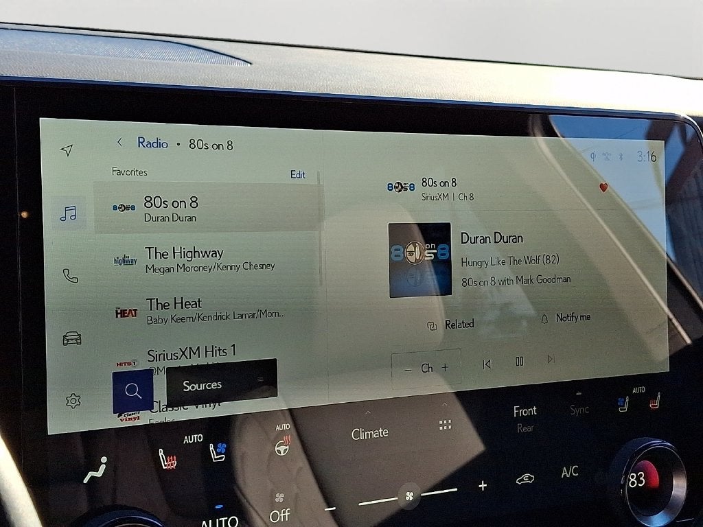 2026 Lexus RX 350 Premium PREMIUM