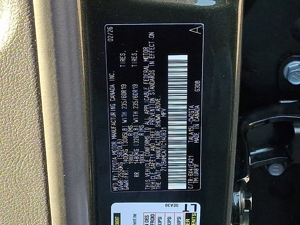 2026 Lexus RX 350 Premium PREMIUM