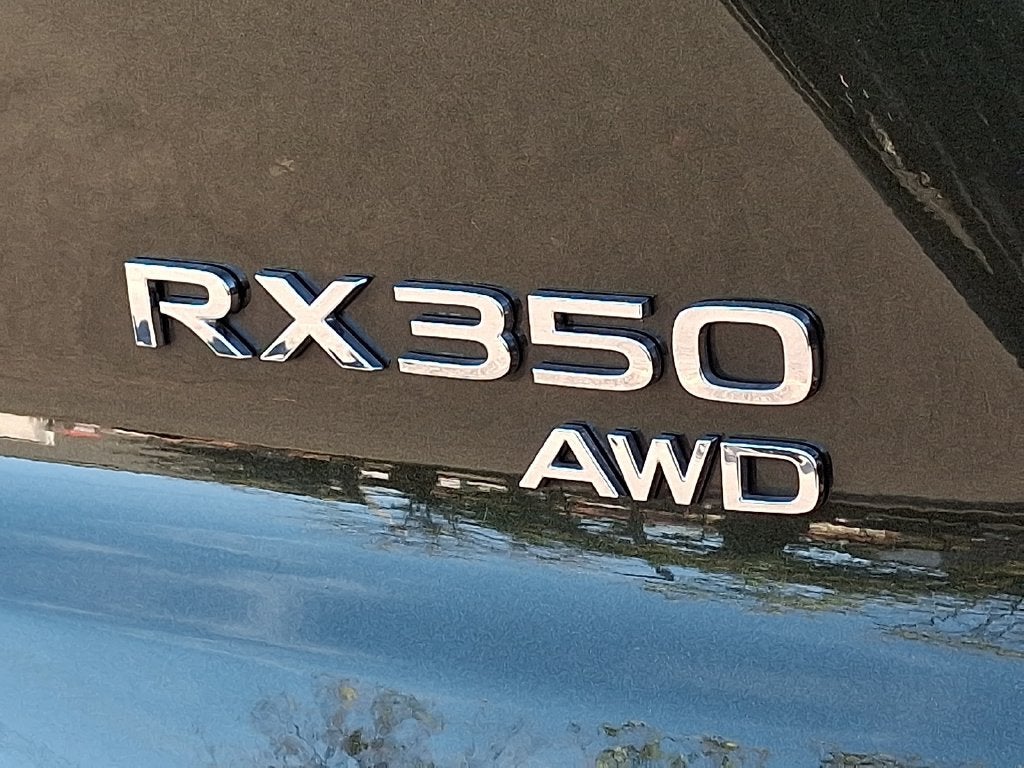 2026 Lexus RX 350 Premium PREMIUM
