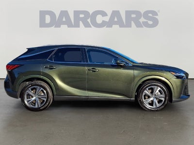 2026 Lexus RX 350 Premium PREMIUM