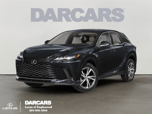 2026 Lexus RX PREMIUM PLUS