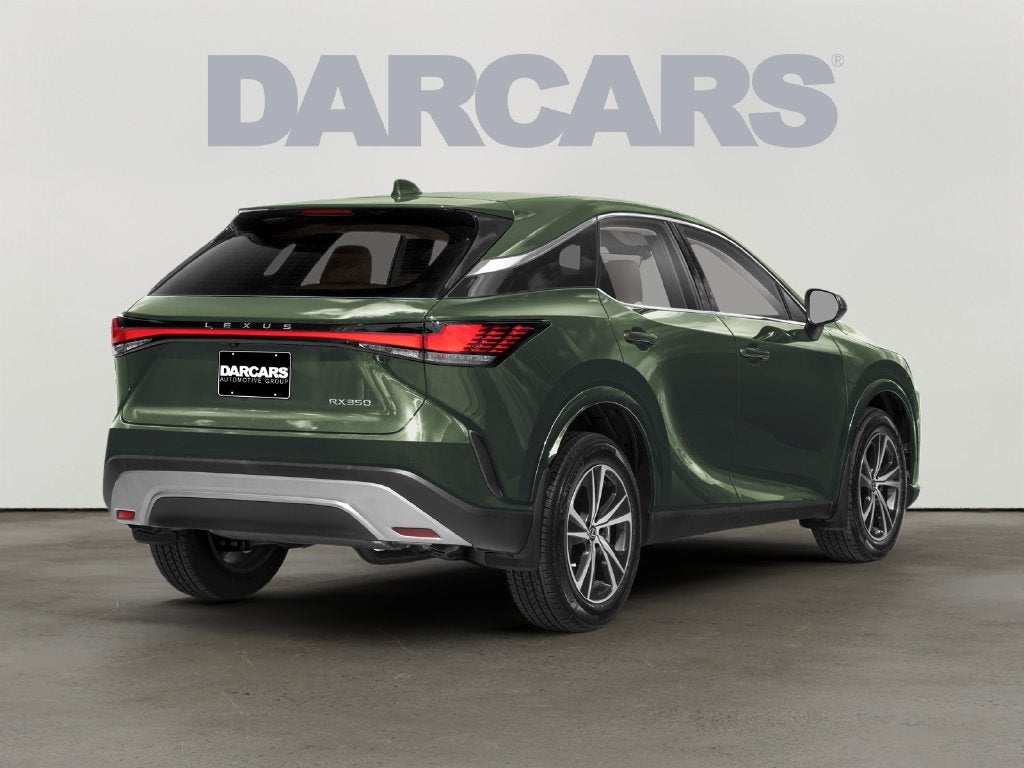 2026 Lexus RX LUXURY