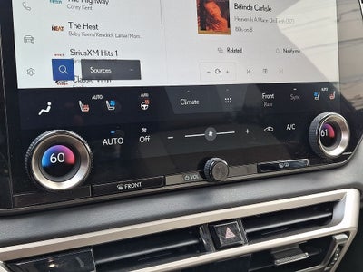2024 Lexus RX 350 Premium 350 Premium w/Navigation