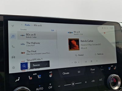 2024 Lexus RX 350 Premium 350 Premium w/Navigation