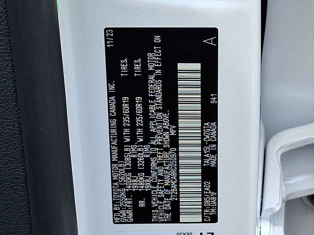 2024 Lexus RX 350 Premium 350 Premium w/Navigation